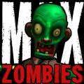 Max Bradshaw Zombie Invasion